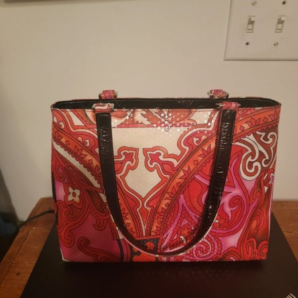 (1198) STUNNING Isabella Fiore handbag, simply beautiful - Picture 2 of 7